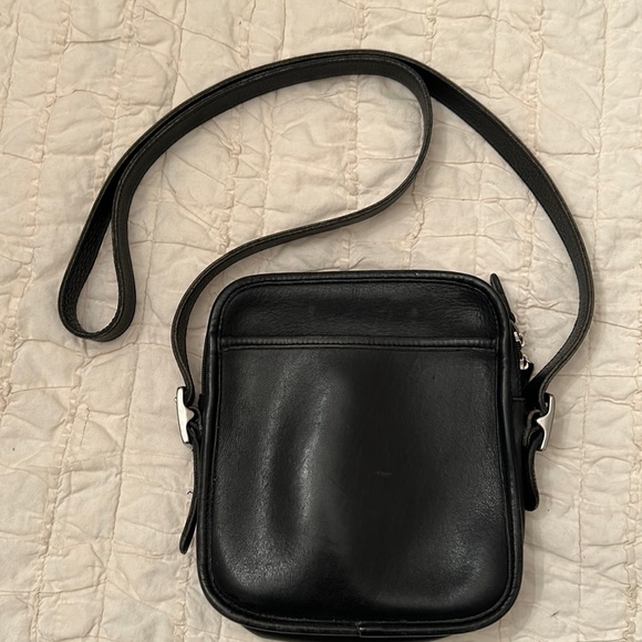 Vintage Coach Kit Camera Purse - Picture 1 of 8